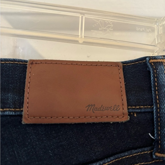 Madewell High Rise Skinny Jeans - 27 - NWOT - Picture 8 of 10